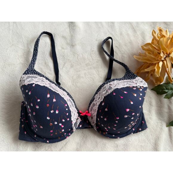 Victoria's Secret Body by Victoria Line Perfect Coverage 32DD - Picture 1 of 4